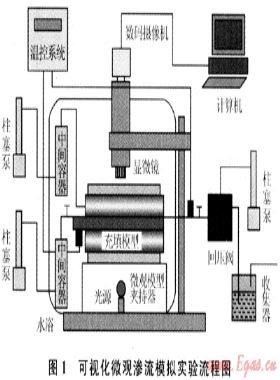 用滲流機理物理模擬技術(shù)研究氣田出水機理——以澀北氣田為例