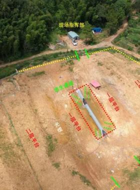 西氣東輸管道隱患治理，新設備和新技術