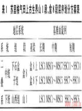 蘇里格低滲透氣田開(kāi)發(fā)技術(shù)最新進(jìn)展