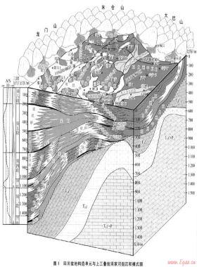 四川盆地須家河組二段儲(chǔ)集體非均質(zhì)性特征及其成因