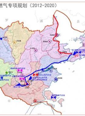 價(jià)格大幅下降！連江開建首個(gè)天然氣門站