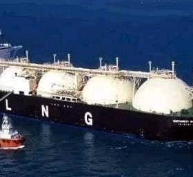 氣荒不再，LNG一個假期跌了20%