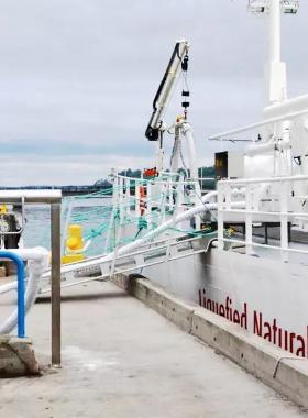 水上LNG加注難，究竟難在哪？