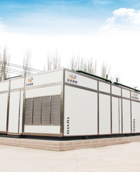 一體化移動式天然氣液化裝置(M-LNG)